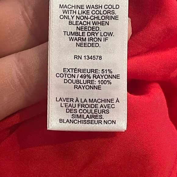 Vineyard Vines Sleeveless Jumpsuit - Picture 5 of 6